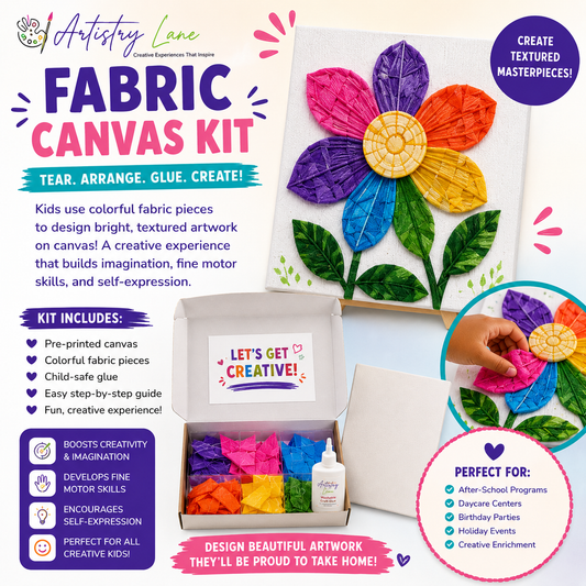 Fabric Canvas
