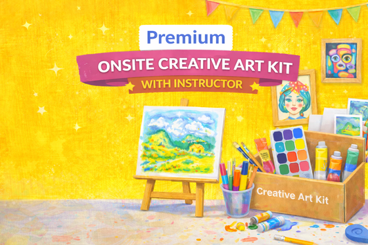 Premium Creative Art Kit