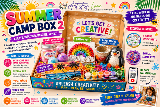 Summer Camp Box 2